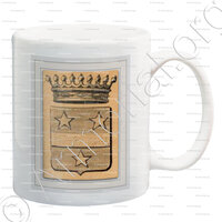 mug-ABAQUESNE de PARFOURU_Normandie_France