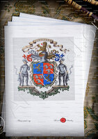 velin-d-Arches-MUFFAT DE SAINT_Duché de Savoie_États de Savoie AMOUR