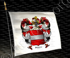 drapeau-SALVEIRA_Murcia, 1796._España.