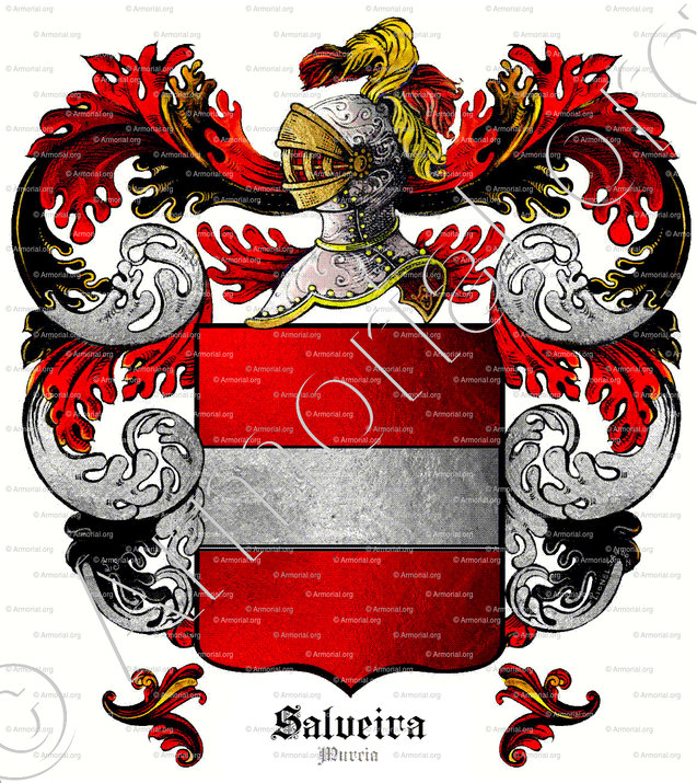 SALVEIRA_Murcia, 1796._España.
