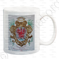 mug-NISSE 1741_Armorial Nice. (J. Casal, 1903) (Bibl. mun. de Nice)_France 