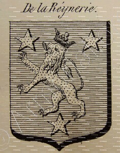 DE LA REYNERIE