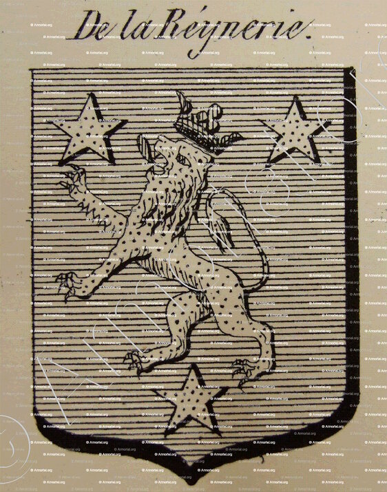 DE LA REYNERIE_Auvergne_France