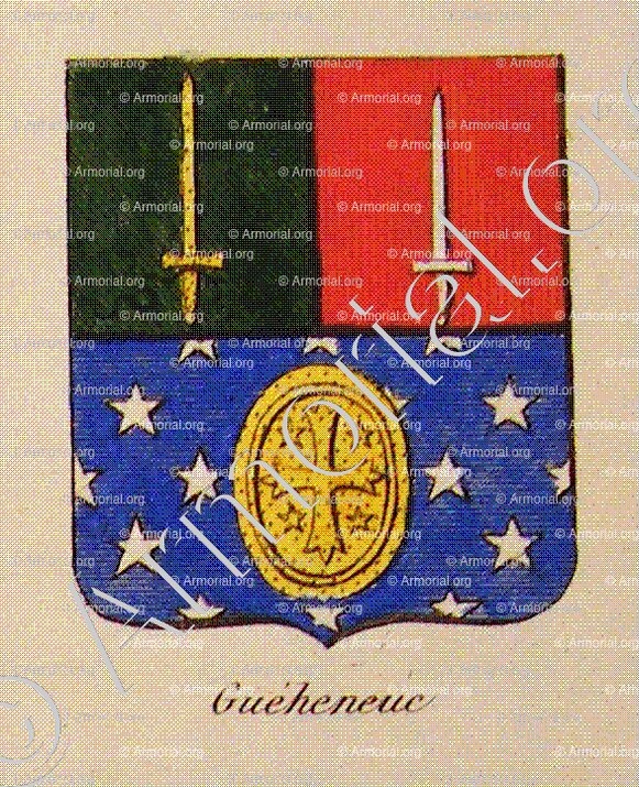 GUEHENEUC_Noblesse d'Empire._France