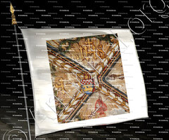 drapeau-BARTHON de MONTBAS_Eglise Cathédrale de Limoges_France (2)