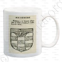 mug-ANTONINI_Forli, Romagna._Italia