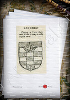 velin-d-Arches-ANTONINI_Forli, Romagna._Italia