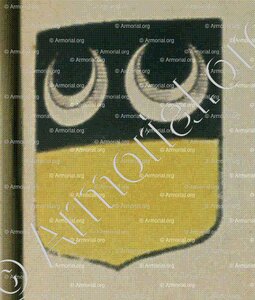 De BOUCH / WORMSER d'ELLENDENHEIM (Alsace)