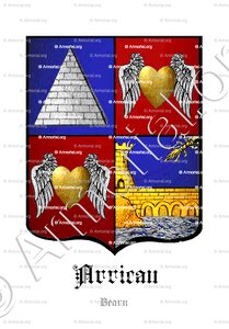 ARRICAU