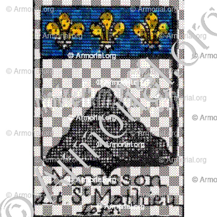 Mousson dit St Mathieu__