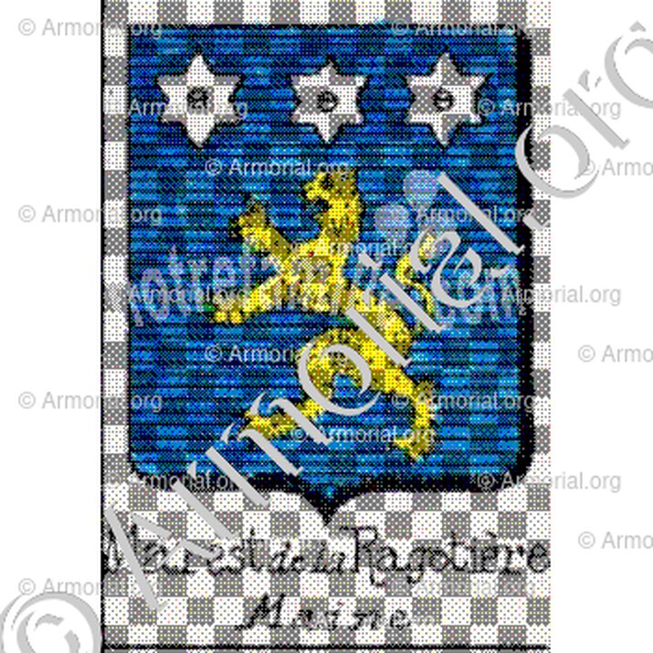 Marest de la Ragotière__