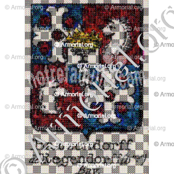 Batzendorff de Regendorff (Bons.)__