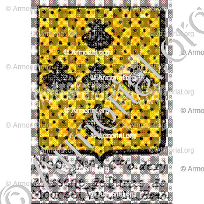 Noot (Bon & Ctes v.der) d'As__