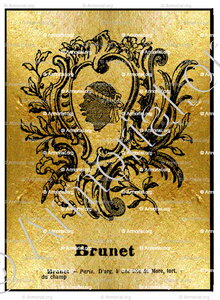 BRUNET