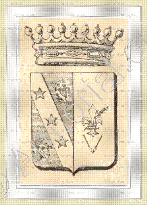 ABBADIE de BARRAU_Gascogne_France (1)