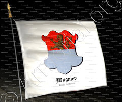 drapeau-MUGNIER_Duché de Savoie_France