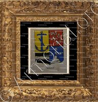 cadre-ancien-or-GUERARD_Noblesse d'Empire._France