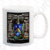 mug-BENOIST de LOSTENDE_Eglise Cathédrale de Limoges_France