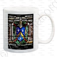 mug-BENOIST de LOSTENDE_Eglise Cathédrale de Limoges_France