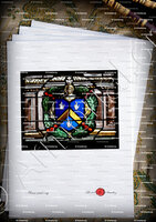 velin-d-Arches-BENOIST de LOSTENDE_Eglise Cathédrale de Limoges_France