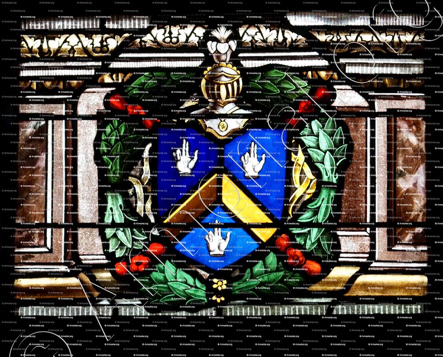 BENOIST de LOSTENDE_Eglise Cathédrale de Limoges_France