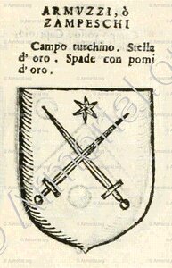 ARMUZZI o ZAMPESCHI