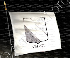 drapeau-AMICI_Incisione a bulino del 1756._Europa