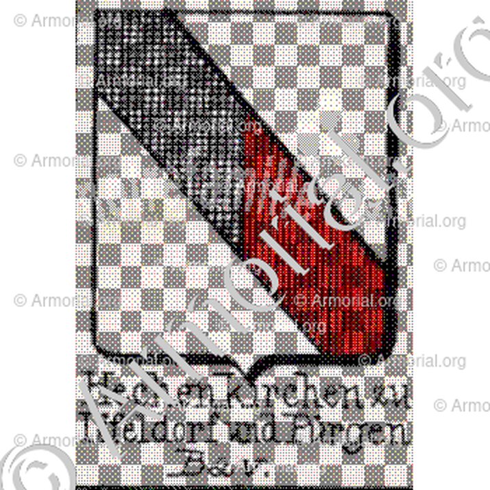 Hechenkirchen zu Iffeldorf und Pürgen__