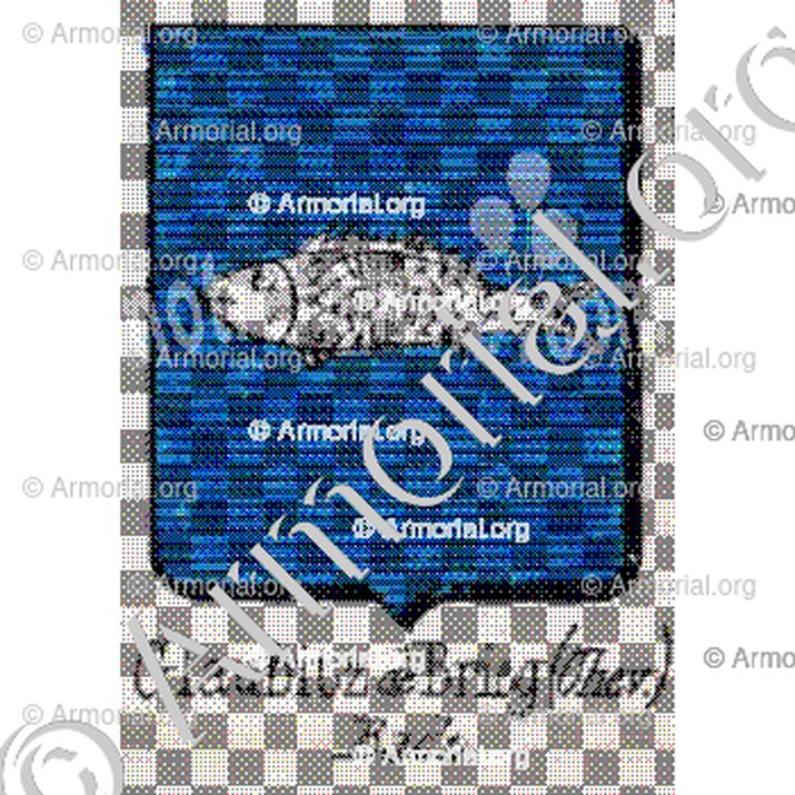 Glaubitz de Brieg (Chev.)__