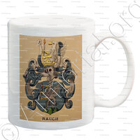 mug-RAUCH_Wappenbuch der Stadt Basel . B.Meyer Knaus 1880_Schweiz 