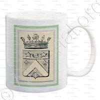 mug-ABBADIE de CANTILLAC_Île-de-France, Poitou._France (1)