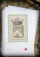 velin-d-Arches-ABBADIE de CANTILLAC_Île-de-France, Poitou._France (1)