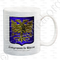 mug-COMPAGNON de THEZAC_Epouse de Bremond d'Ars. 1852._France