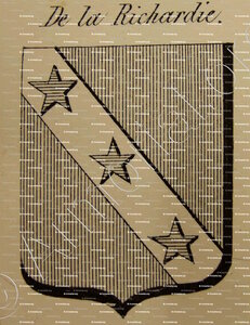 DE LA RICHARDIE