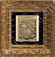 cadre-ancien-or-DE LA RICHARDIE_Auvergne_France