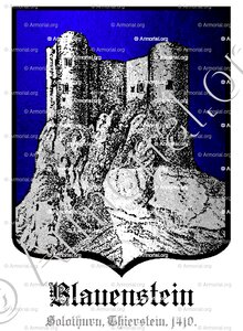 BLAUENSTEIN