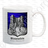 mug-BLAUENSTEIN_Solothurn, Thierstein, 1410._Schweiz