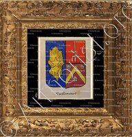 cadre-ancien-or-GUILLEMINOT_Noblesse d'Empire._France