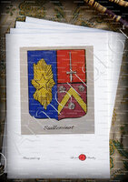 velin-d-Arches-GUILLEMINOT_Noblesse d'Empire._France