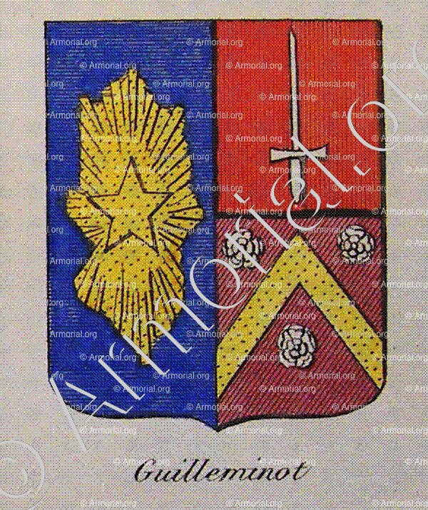 GUILLEMINOT_Noblesse d'Empire._France