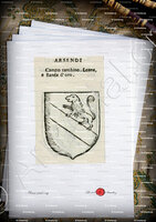 velin-d-Arches-ARSENDI_Forli, Romagna._Italia