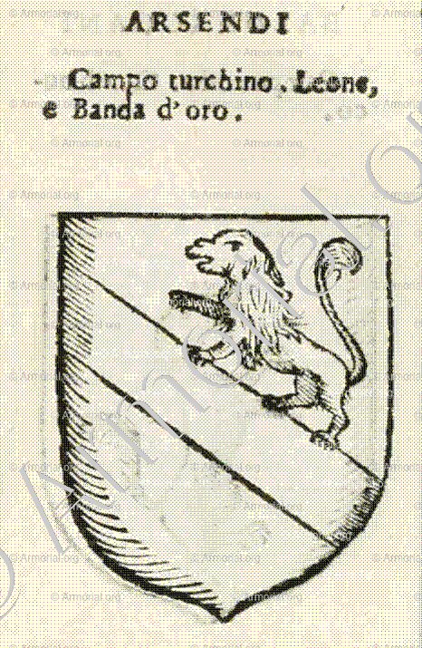 ARSENDI_Forli, Romagna._Italia