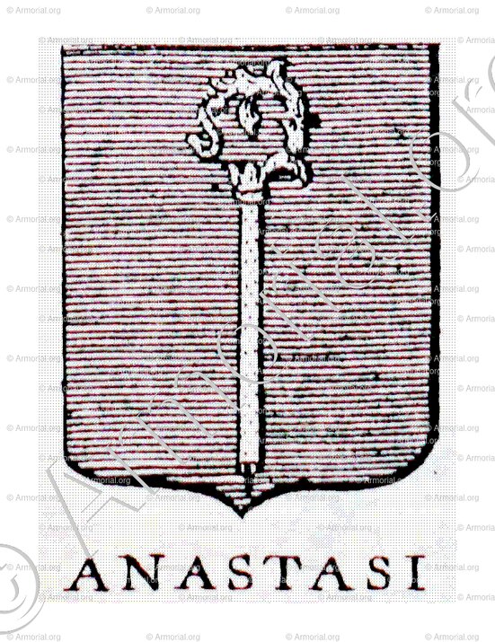 ANASTASI_Incisione a bulino del 1756._Europa
