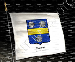 drapeau-DANSAC_Limousin, Picardie._France (2)
