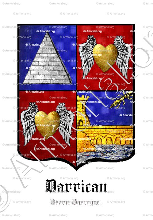 DARRICAU_Béarn, Gascogne_France (2)