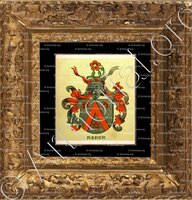 cadre-ancien-or-REBER_Wappenbuch der Stadt Basel. (B. Meyer_Kraus, 1880)