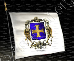 drapeau-PARRA d'ANDERT_Bourgogne_France (1)