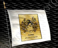 drapeau-CAILLAT_Exposition Jemmapes, Mairie du Xe arr. Paris (1988)._France (Expo Lionel Sandoz)