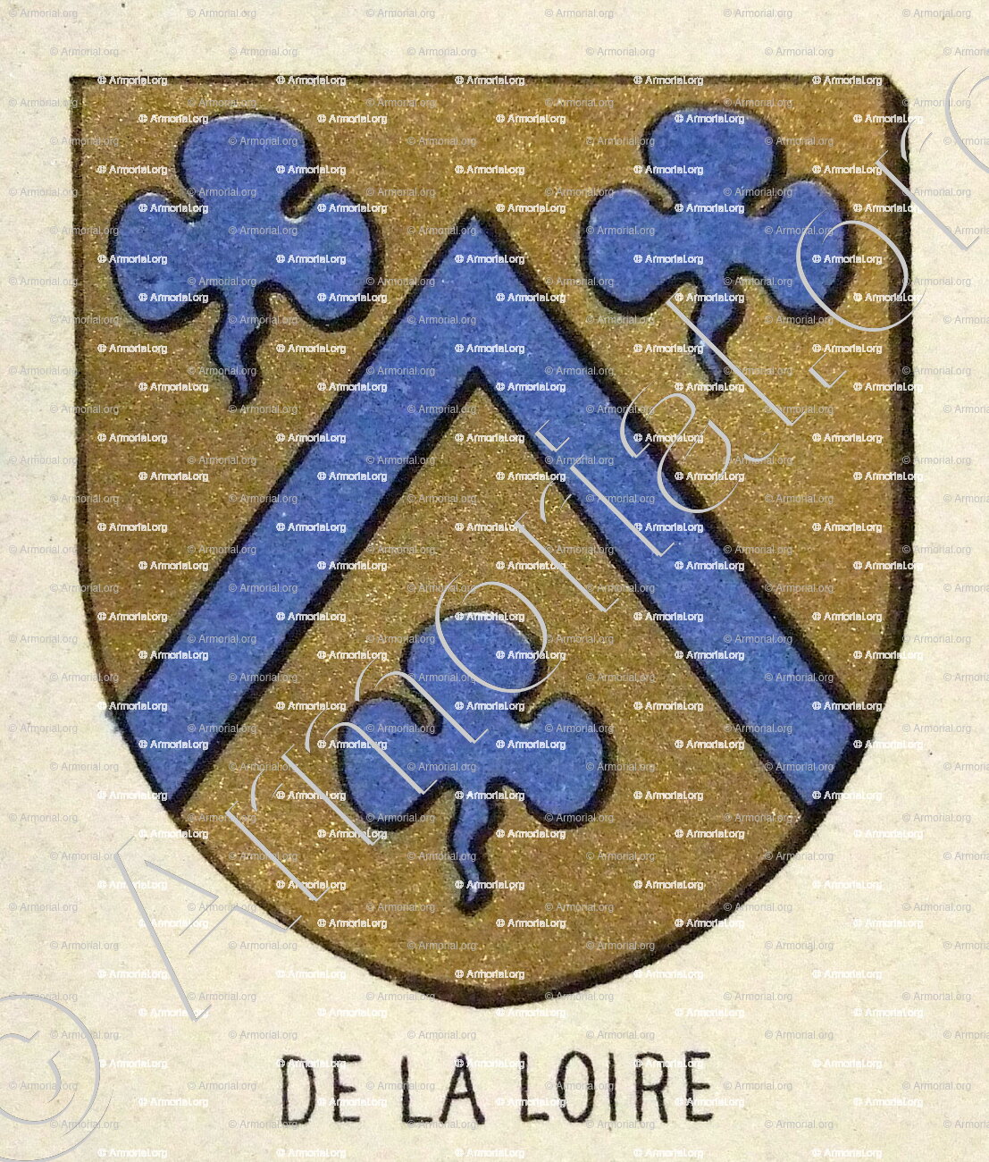 De LA LOIRE
