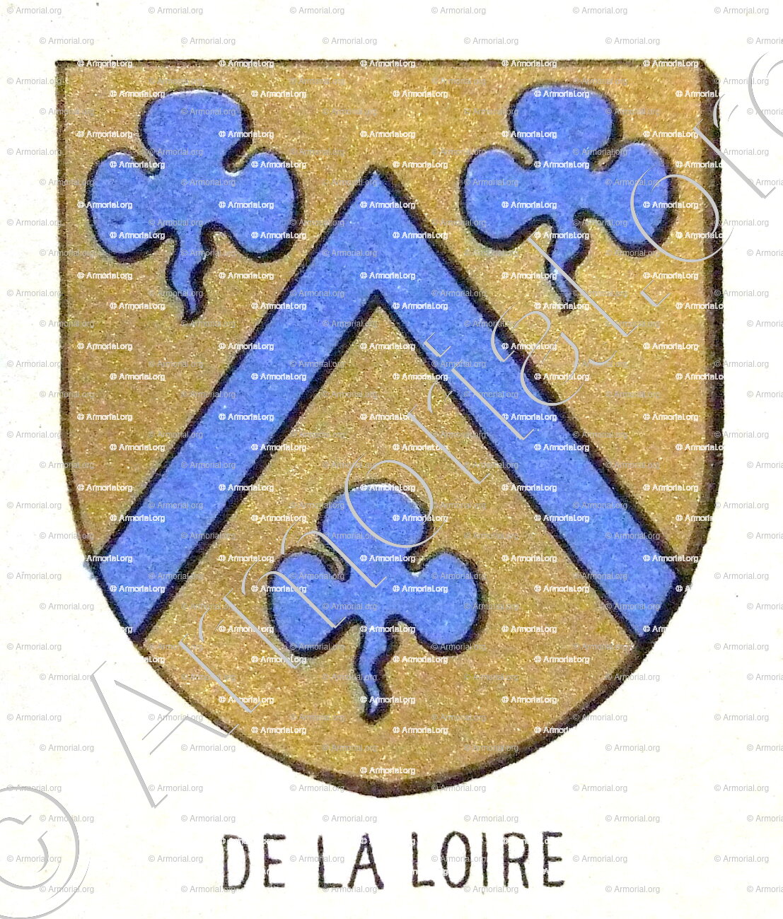 De LA LOIRE
